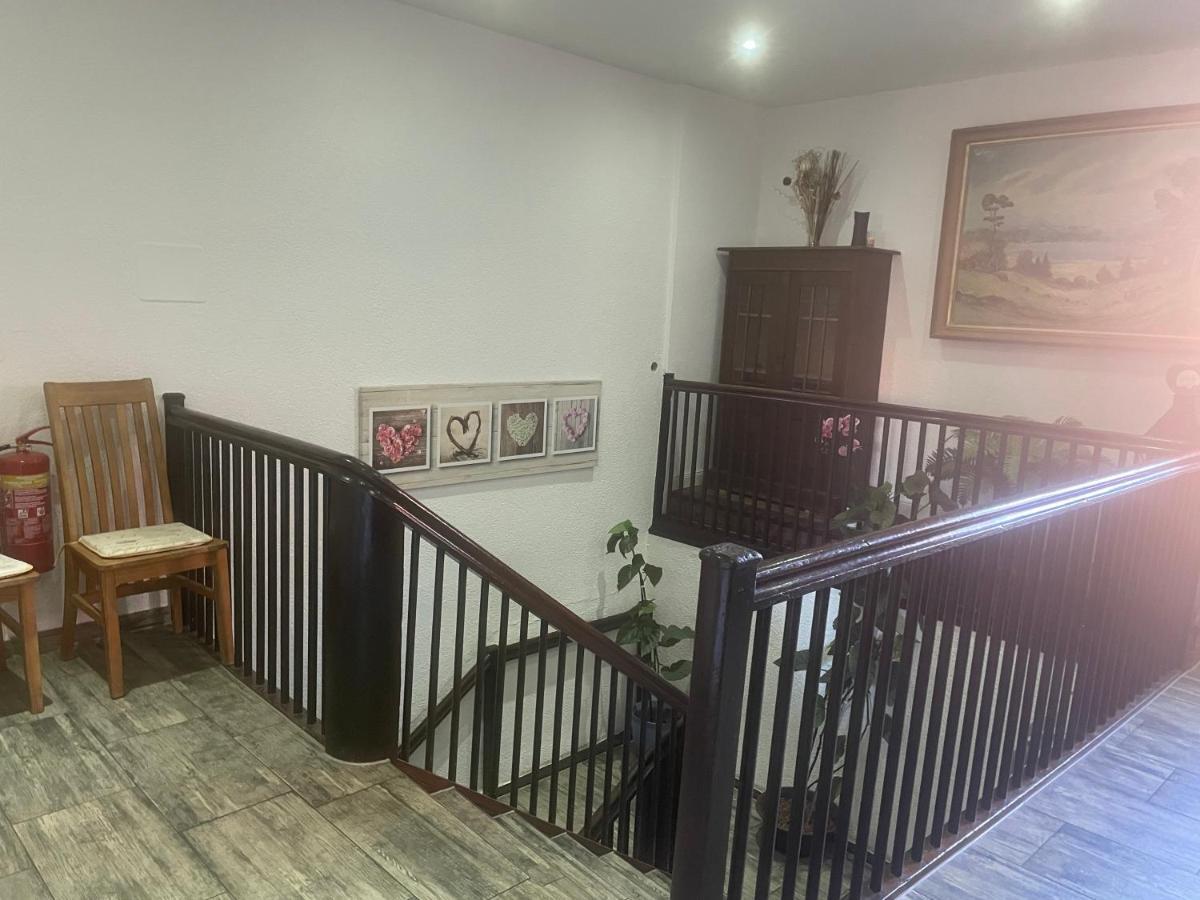 בסיגהיים Gaestezimmer An Der Stadtmauer מראה חיצוני תמונה
