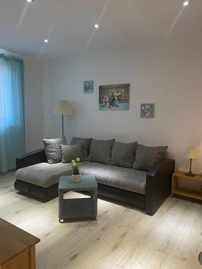 בסיגהיים Gaestezimmer An Der Stadtmauer מראה חיצוני תמונה