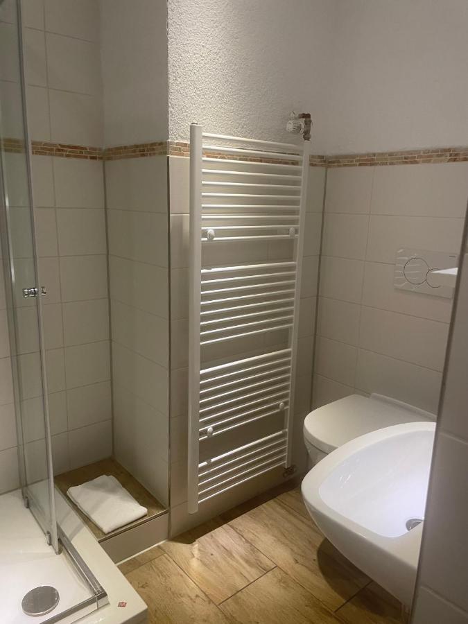 בסיגהיים Gaestezimmer An Der Stadtmauer מראה חיצוני תמונה