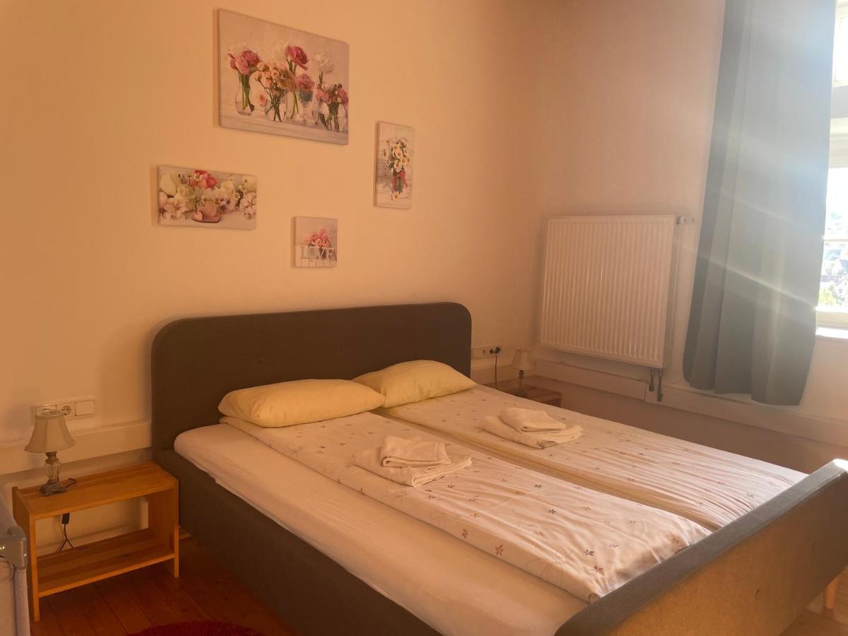 בסיגהיים Gaestezimmer An Der Stadtmauer מראה חיצוני תמונה
