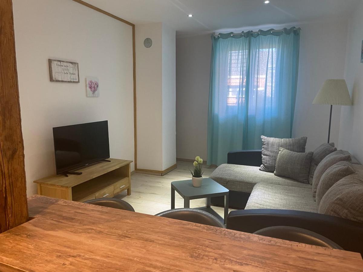 בסיגהיים Gaestezimmer An Der Stadtmauer מראה חיצוני תמונה