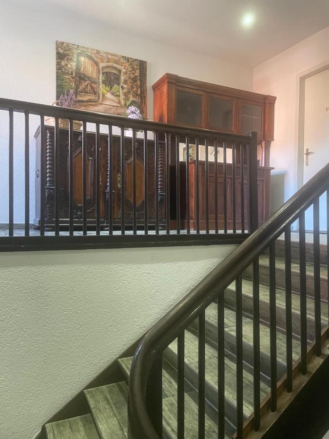 בסיגהיים Gaestezimmer An Der Stadtmauer מראה חיצוני תמונה