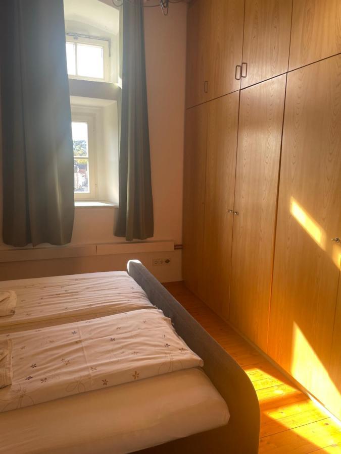 בסיגהיים Gaestezimmer An Der Stadtmauer מראה חיצוני תמונה