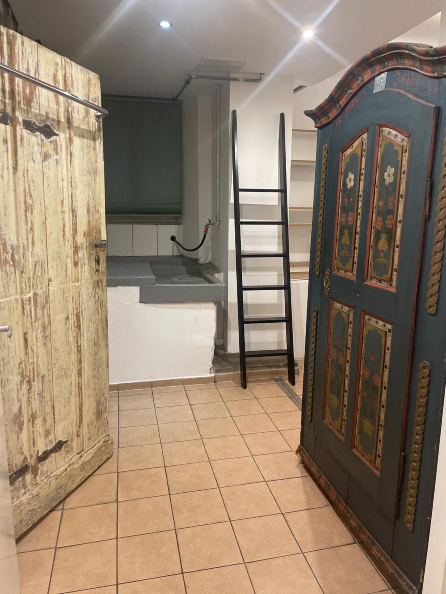 בסיגהיים Gaestezimmer An Der Stadtmauer מראה חיצוני תמונה